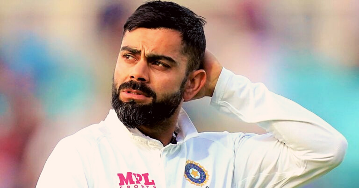 Virat Kohlis 100th Test To Be Played Behind Closed Doors 6594